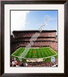 Cleveland Browns Stadium 2008 Framed Photographic Print