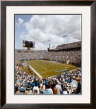 Jacksonville Municipal Stadium Framed Photographic Print