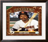 Tony Gwynn Framed Photographic Print