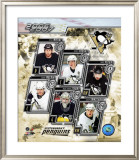 2006 - Pittsburgh Penguins Framed Photographic Print