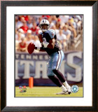 Vince Young Framed Photographic Print