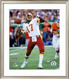 Doug Williams Framed Photographic Print