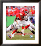 Dwayne Bowe Framed Photographic Print