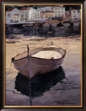 Barca al Contraluz Prints by Poch Romeu