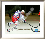 Sean Avery Framed Photographic Print