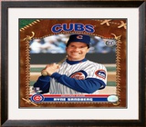 Ryne Sandberg Framed Photographic Print