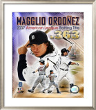 Magglio Ordonez Framed Photographic Print