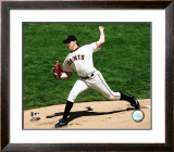 Barry Zito Framed Photographic Print