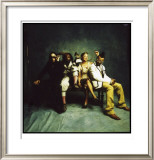 Black Eyed Peas Grammys 2005 Limited Edition Framed Print by Danny Clinch