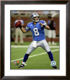 Jon Kitna Framed Photographic Print