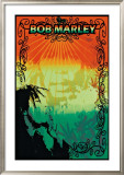 Bob Marley - Mellow Prints