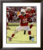 Edgerrin James Framed Photographic Print