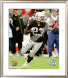 DeAngelo Hall Framed Photographic Print
