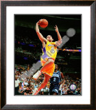 Jordan Farmar Framed Photographic Print