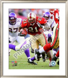 Frank Gore Framed Photographic Print