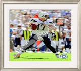 Phillip Rivers 2009 Framed Photographic Print