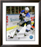 Barret Jackman Framed Photographic Print