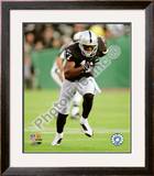 Javon Walker 2008 Framed Photographic Print