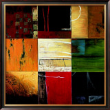 Compartments I Prints by K. Morrison
