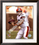 Brady Quinn Framed Photographic Print