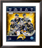 2008-09 Buffalo Sabres Framed Photographic Print