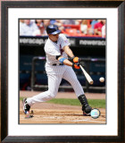 Carlos Beltran Framed Photographic Print