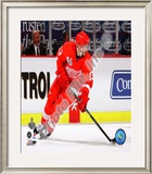 Pavel Datsyuk - '09 St. Cup Framed Photographic Print
