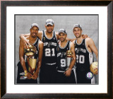 Spurs 4 Framed Photographic Print