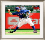 Ian Kinsler Framed Photographic Print