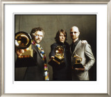 The Flaming Lips Grammys 2003 Limited Edition Framed Print by Danny Clinch