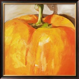 Poivron jaune, c.2006 Framed Giclee Print by Nathalie Clement