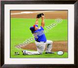 Carlos Zambrano No-Hitter  (1) Framed Photographic Print