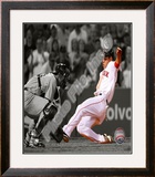 Jacoby Ellsbury 2009 Spotlight Collection Framed Photographic Print