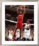 Josh Childress Framed Photographic Print
