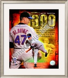 Tom Glavine Framed Photographic Print
