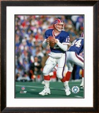Jim Kelly Framed Photographic Print