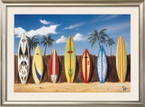 Starting Lineup Posters by Scott Westmoreland
