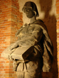 Stone Statue, Die Wahrheit, Berlin, Germany Photographic Print