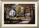 Rustling Leaves Posters by Bill Saunders