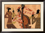 All That Jazz Prints by Stuart McClean