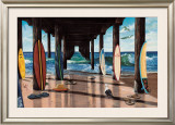 The Pier Prints by Scott Westmoreland