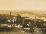 Suleymaniye Mosque and Golden Horn Photographic Print