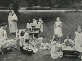 The Nest, Salvation Army Children's Home, London Photographie par Peter Higginbotham