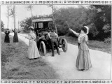 Women Playing 'Diabolo', 1907 Photographic Print