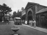 Union Workhouse, Guildford, Surrey Photographic Print by Peter Higginbotham