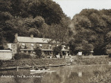Arundel - the Black Rabbit, Offham Photographic Print