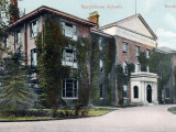 St Marylebone Poor Law Schools, Southall Photographic Print by Peter Higginbotham