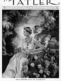 Tatler Front-Cover: H.R.H. Princess Paul of Yugoslavia Photographie