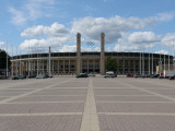 The Olympic Stadium, Berlin, Germany Photographic Print