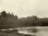 Union Workhouse Hospital, Ashton under Lyne, Lancashire Photographic Print by Peter Higginbotham